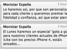 Movistar hablará de los precios del iPhone4 a los actuales clientes