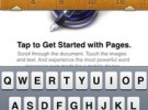 Un hacker modifica Pages de iWork para que funcione en el iPhone 4
