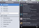 Twitterrific se hace amigo del iOS 4.0