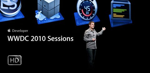 Ya se pueden descargar las sesiones de la WWDC 2010