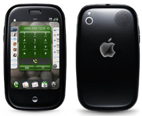 Apple tuvo deseos de comprar Palm