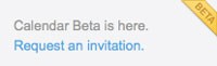 Ya es posible solicitar una invitación para la beta de Calendar de MobileMe