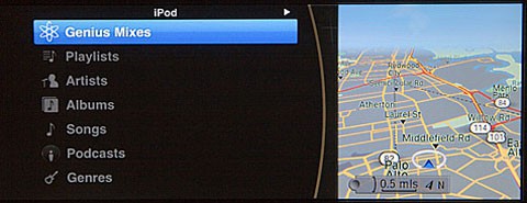 BMW ya es compatible con iPod Out