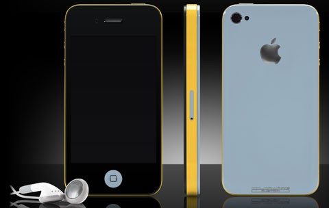 ColorWare también se atreve con el iPhone 4