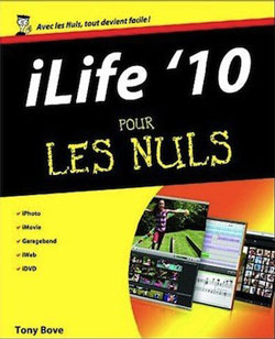 Un libro podría ser el primer indicio del lanzamiento de iLife 2010