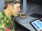 El iPad es utilizado por el ejército británico