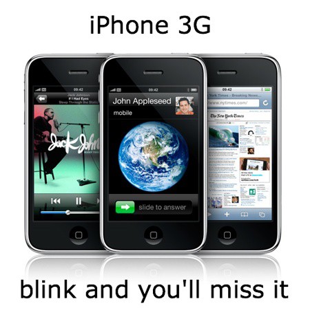 Como acelerar el iPhone 3G con iOS 4