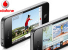 Vodafone publica los precios del iPhone 4 en España