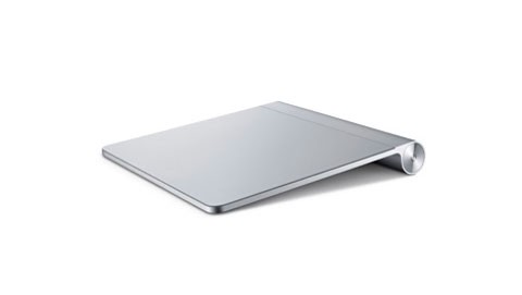 Apple presenta el Magic Trackpad