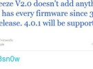Sn0wbreeze 2.0 será compatible con todos los dispositivos con iOS 4 y 4.1 Beta