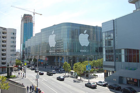 Apple confirma las fechas del WWDC 2010