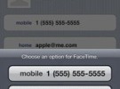 Confirmado: FaceTime vía e-mail  en el iOS 4.1 Beta 3