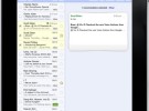 La versión web de Gmail se actualiza para iPad