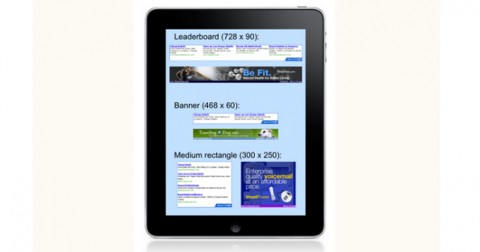 Los desarrolladores para iPad ya pueden incluir Google AdSense en sus apps