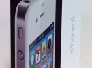 Unboxing del iPhone 4 blanco!