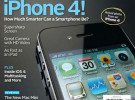 Utilizan una foto tomada con un iPhone 4 para la portada de Macworld