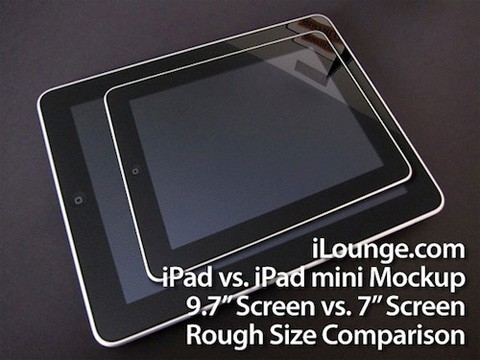 ¿iPhone 5, iPad más pequeño y nuevos iPod?