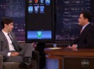 Justin Long sale en vivo con su iPhone (y Cydia)