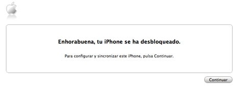 Como liberé mi iPhone 3GS de forma legal