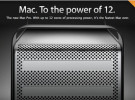 El nuevo Mac Pro podría estar disponible el próximo lunes