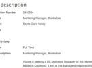 Apple busca una persona para potenciar la iBookStore