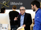 Martin Scorsese también necesita ayuda con iMovie
