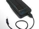 Mooncharge: cargador solar para iPhone 4 con doble funcionalidad