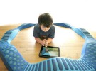 Niños autistas se educan con ayuda del iPad