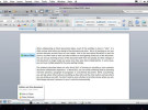 Office 2011 para Mac será totalmente compatible con la versión de Windows