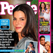 People Magazine se une a la locura del iPad