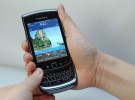 RIM introduce el Torch y un nuevo OS móvil, BlackBerry 6