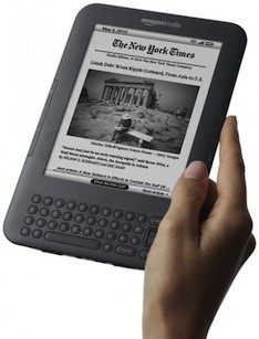 El Amazon Kindle 3 también recibe el tratamiento del jailbreak