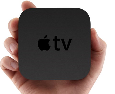 La AppStore para el Apple TV será introducida en su momento