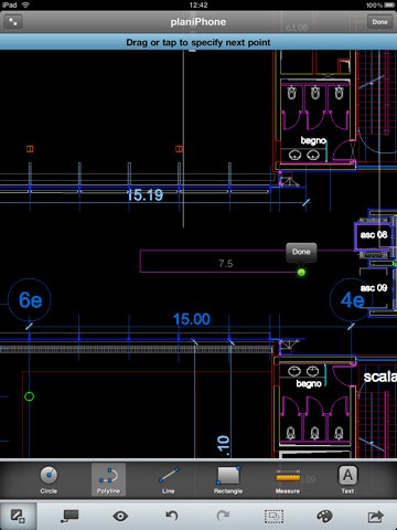 Descargar AutoCAD para iPhone, iPod Touch y iPad