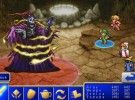 Descuento para Final Fantasy I y II en la AppStore