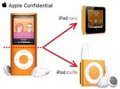 ¿Los nuevos iPods Shuffle y Nano nacieron del anterior nano?