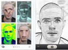 FaceMan: efectos en tiempo real desde la cámara frontal del iPhone 4