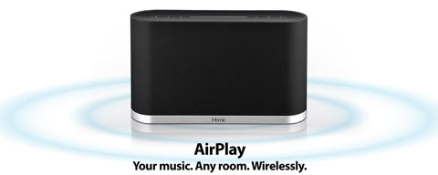iHome anuncia los primeros altavoces compatibles con AirPlay