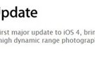 iOS 4.1 a partir del 8 de Septiembre
