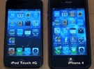 ¿Cual es mas rápido, el iPhone 4 o el nuevo iPod Touch?