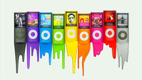 Los iPods también aumentan sus ventas durante el mes de febrero