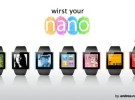 El iPod Nano podría convertirse en un reloj