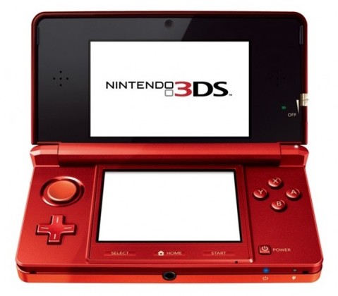 Especificaciones del Nintendo 3DS, ¿Amenaza para el iPod Touch?