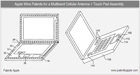 Apple podría lanzar un portátil con conectividad 3G