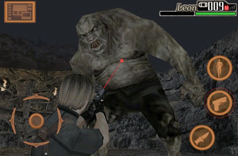 Resident Evil 4 se vende por 0.80 euros