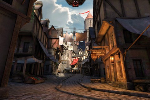 Disponible Unreal Engine 3 con soporte para iOS