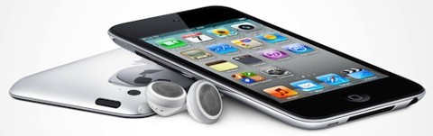 Hay 50 millones de iPods Touch en el mundo