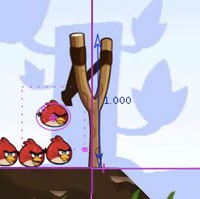 Wired analiza la física del Angry Birds