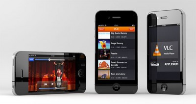 VLC para iPhone y iPod Touch en camino