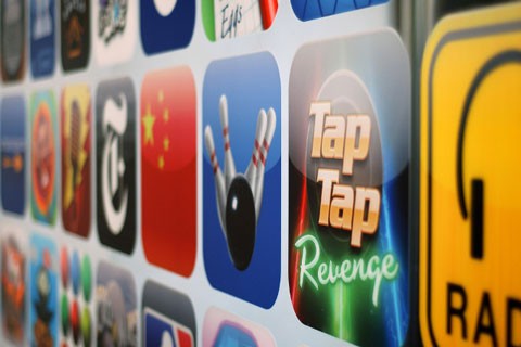 There’s an app for that, ya es marca registrada por Apple